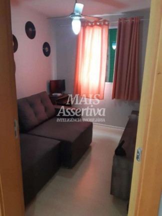 Imagem Apartamento com 3 Quartos à Venda, 64 m² em Santos Dumont - São Leopoldo