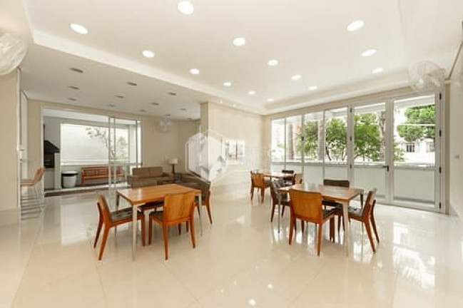 Foto do imóvel Apartamento com 3 Quartos à Venda, 104 m² em Vila Gumercindo - São Paulo