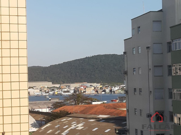 Imagem Apartamento com 1 Quarto à Venda ou Locação, 59 m² em Ponta Da Praia - Santos Imagem Apartamento com 1 Quarto à Venda ou Locação, 59 m² em Ponta Da Praia - Santos