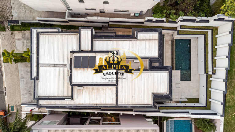 Imagem Casa de Condomínio com 4 Quartos à Venda, 585 m² em Tamboré - Santana De Parnaíba