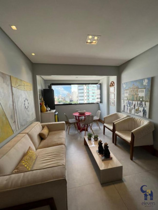 Apartamento com 3 Quartos à Venda, 78 m² em Candeal - Salvador