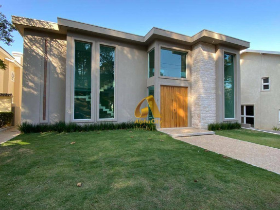 Casa com 5 Quartos à Venda, 729 m² em  Alphaville - Santana De Parnaíba