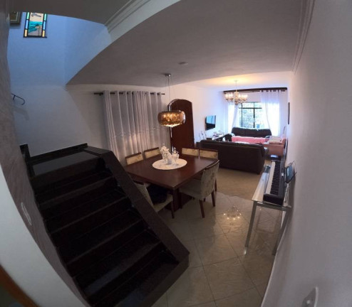 Imagem Casa com 3 Quartos à Venda, 190 m² em Mooca - São Paulo Imagem Casa com 3 Quartos à Venda, 190 m² em Mooca - São Paulo