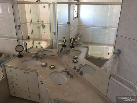 Imagem Apartamento com 4 Quartos à Venda ou Locação, 250 m² em Perdizes - São Paulo