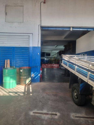 Imagem Galpão para Alugar, 780 m² em Vila Nova Bonsucesso - Guarulhos