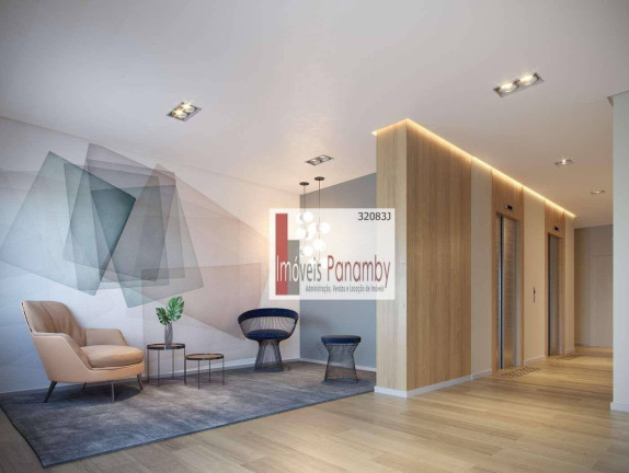 Imagem Apartamento com 1 Quarto à Venda, 33 m² em Butantã - São Paulo