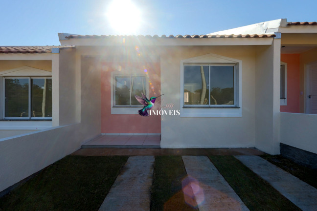 Imagem Casa com 2 Quartos à Venda, 48 m² em Neópolis - Gravataí