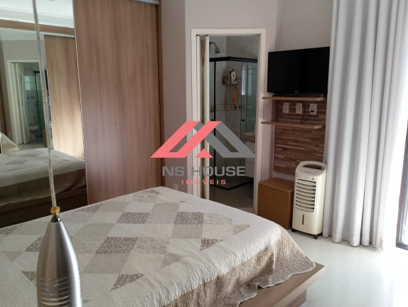 Imagem Cobertura com 3 Quartos à Venda, 198 m² em Parque Das Nações - Santo André