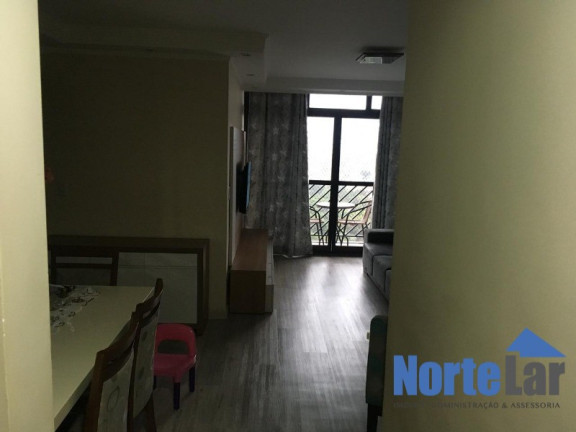 Imagem Apartamento com 3 Quartos à Venda, 80 m² em Jardim íris - São Paulo