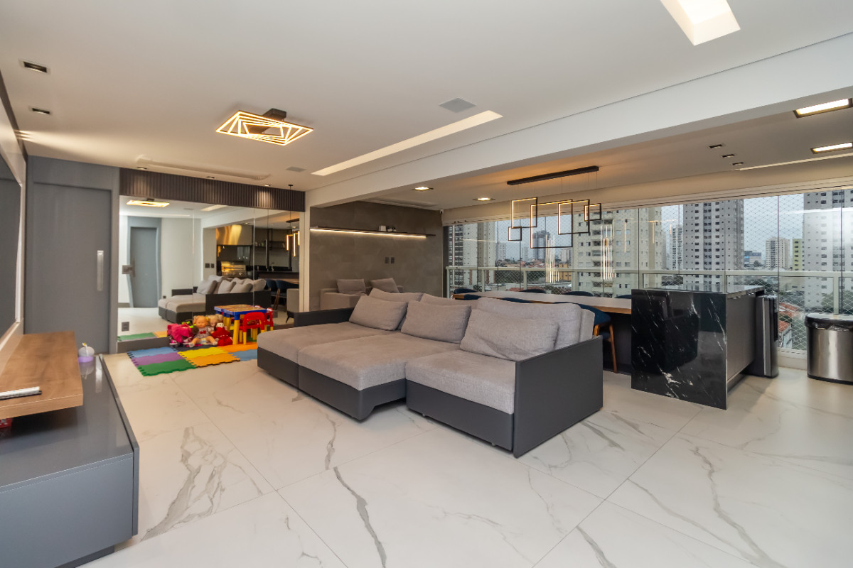 Imagem Apartamento com 3 Quartos à Venda, 134 m² em Vila Bertioga - São Paulo Imagem Apartamento com 3 Quartos à Venda, 134 m² em Vila Bertioga - São Paulo