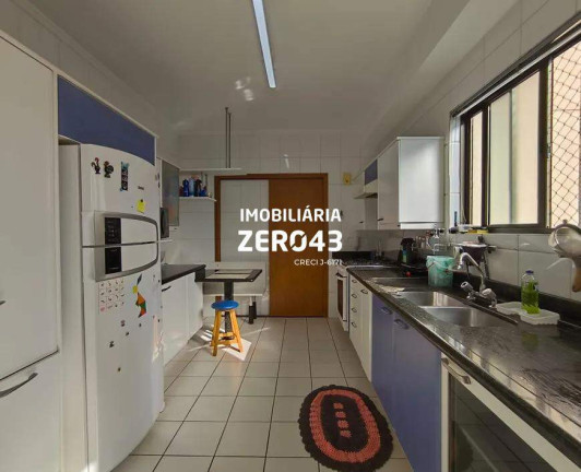 Imagem Apartamento com 3 Quartos à Venda, 163 m² em Centro - Londrina Imagem Apartamento com 3 Quartos à Venda, 163 m² em Centro - Londrina