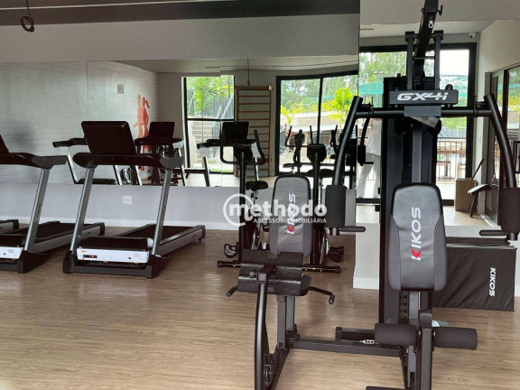 Imagem Apartamento com 2 Quartos à Venda, 65 m² em Swiss Park - Campinas