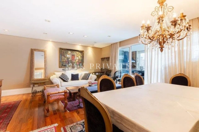 Imagem Apartamento com 4 Quartos à Venda, 153 m² em Vila Romana - São Paulo Imagem Apartamento com 4 Quartos à Venda, 153 m² em Vila Romana - São Paulo