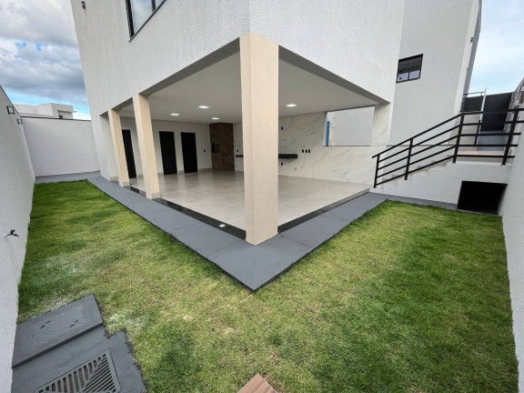 Imagem Casa com 3 Quartos à Venda, 305 m² em Condomínio Del Fiori - Caldas Novas Imagem Casa com 3 Quartos à Venda, 305 m² em Condomínio Del Fiori - Caldas Novas
