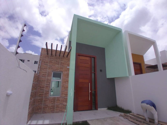Imagem Casa com 3 Quartos à Venda,  em Gramame - João Pessoa
