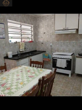 Imagem Casa com 6 Quartos à Venda, 184 m² em Vila Scarpelli - Santo André Imagem Casa com 6 Quartos à Venda, 184 m² em Vila Scarpelli - Santo André