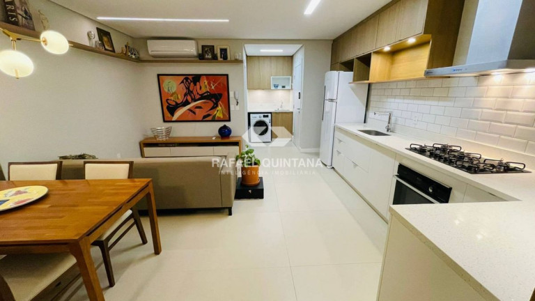 Imagem Apartamento com 1 Quarto para Temporada, 51 m² em Centro - Florianópolis