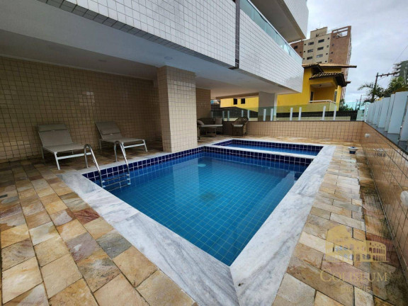 Imagem Apartamento com 2 Quartos à Venda, 88 m² em Vilamar - Praia Grande