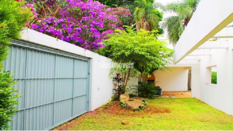 Imagem Casa com 4 Quartos à Venda, 383 m² em Alto Da Boa Vista - São Paulo