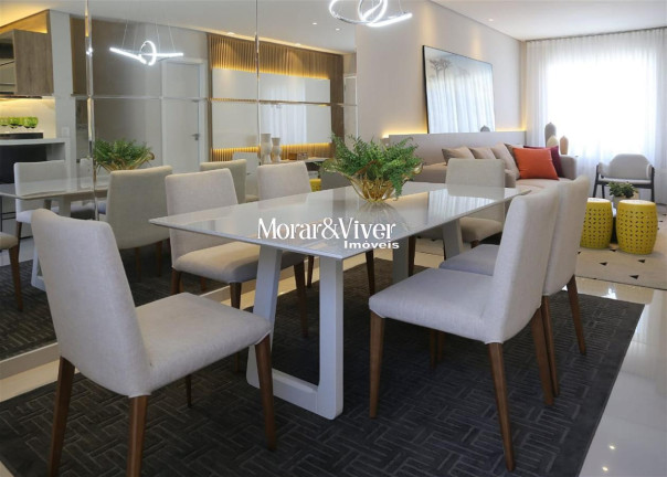 Imagem Casa com 3 Quartos à Venda, 110 m² em Campo Comprido - Curitiba