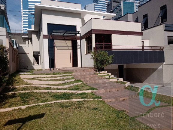 Casa com 4 Quartos à Venda, 500 m² em Alphaville - Barueri