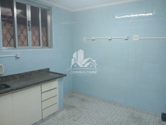 Imagem Casa com 3 Quartos para Alugar, 200 m² em Marapé - Santos
