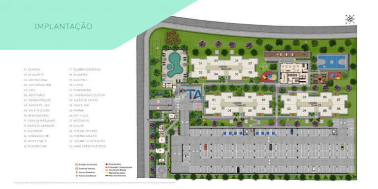 Imagem Imóvel com 2 Quartos à Venda, 54 m² em Parque Industrial - Campinas