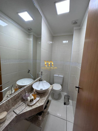 Imagem Apartamento com 3 Quartos à Venda, 128 m² em Guilhermina - Praia Grande