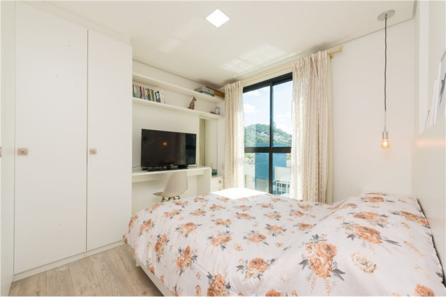 Imagem Apartamento com 2 Quartos à Venda, 63 m² em Praia Brava De Itajaí - Itajaí