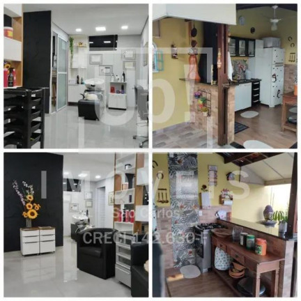 Imagem Casa com 4 Quartos à Venda,  em Centro - São Carlos