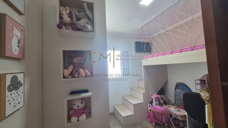 Imagem Casa com 3 Quartos à Venda, 200 m² em Jardim Maria Luiza - Botucatu