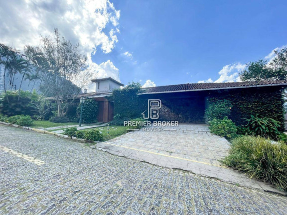 Casa com 4 Quartos à Venda, 575 m² em Carlos Guinle - Teresópolis