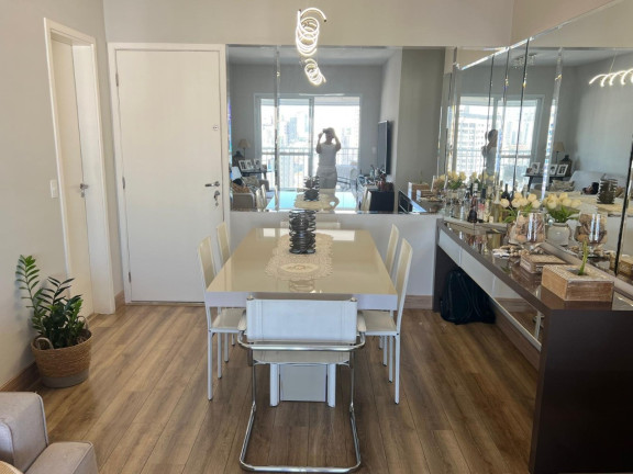 Imagem Apartamento com 3 Quartos à Venda, 91 m² em Vila Regente Feijó - Sãopaulo