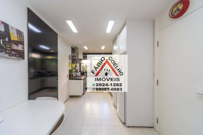 Imagem Apartamento com 3 Quartos à Venda, 200 m² em Panamby - São Paulo Imagem Apartamento com 3 Quartos à Venda, 200 m² em Panamby - São Paulo