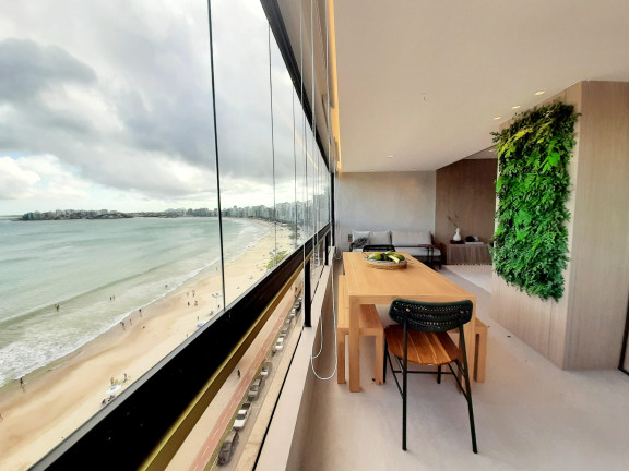 Imagem Apartamento com 3 Quartos à Venda, 172 m² em Praia Do Morro - Guarapari