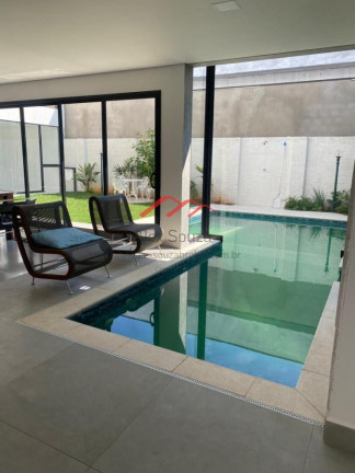 Imagem Casa com 4 Quartos à Venda, 376 m² em Jardim Green Park Residence - Hortolândia