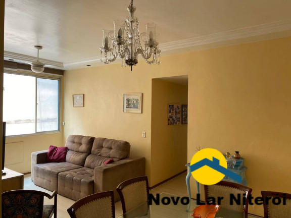 Imagem Apartamento com 2 Quartos à Venda, 80 m² em Icaraí - Niterói Imagem Apartamento com 2 Quartos à Venda, 80 m² em Icaraí - Niterói