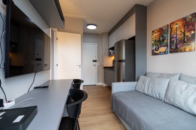 Imagem Studio com 1 Quarto à Venda, 31 m² em Vila Olímpia - São Paulo