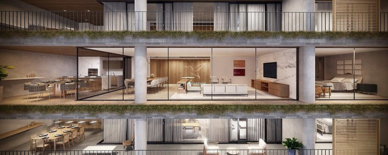Imagem Apartamento com 3 Quartos à Venda, 252 m² em Cidade Jardim - São Paulo Imagem Apartamento com 3 Quartos à Venda, 252 m² em Cidade Jardim - São Paulo
