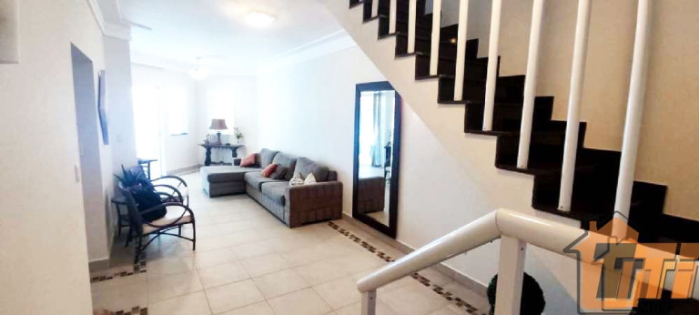 Imagem Cobertura com 3 Quartos à Venda, 260 m² em Praia Grande - Ubatuba