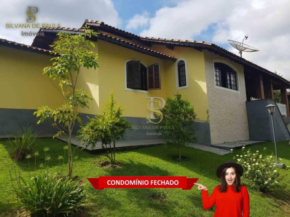 Casa com 3 Quartos à Venda, 165 m² em Mato Dentro - Mairiporã