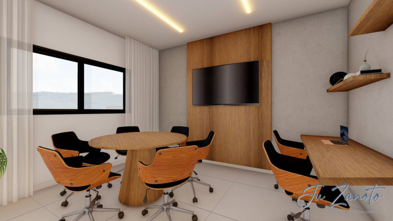 Imagem Apartamento com 1 Quarto à Venda, 20 m² em Caiobá - Matinhos