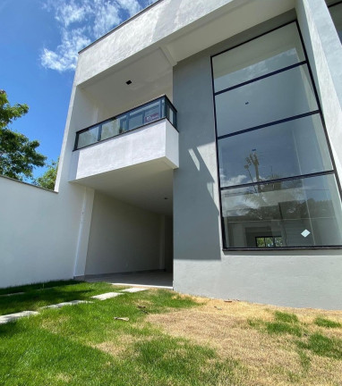 Casa com 3 Quartos à Venda, 180 m² em Enseada Azul - Guarapari