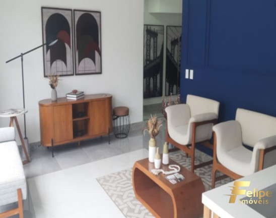 Imagem Imóvel com 3 Quartos à Venda, 90 m² em Praia Do Morro - Guarapari
