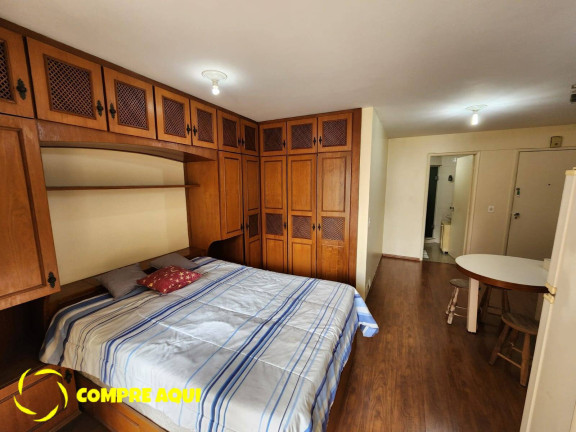 Imagem Apartamento com 1 Quarto à Venda, 35 m² em Bela Vista - São Paulo Imagem Apartamento com 1 Quarto à Venda, 35 m² em Bela Vista - São Paulo