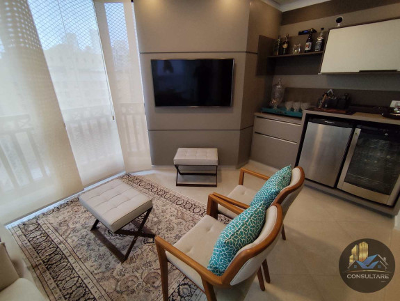 Apartamento com 4 Quartos à Venda, 209 m² em Boqueirão - Santos