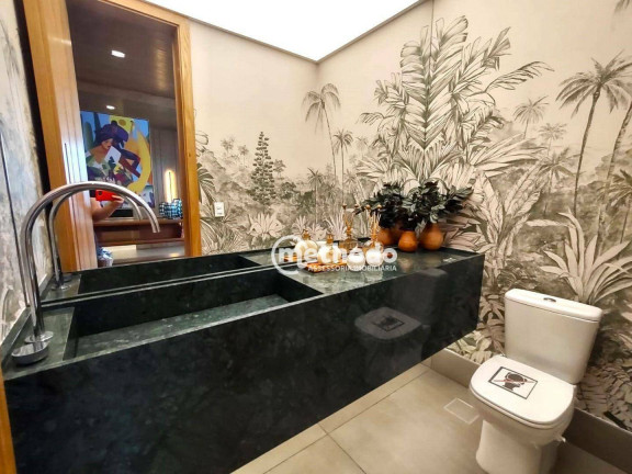 Imagem Casa com 4 Quartos à Venda, 362 m² em Alphaville Dom Pedro - Campinas Imagem Casa com 4 Quartos à Venda, 362 m² em Alphaville Dom Pedro - Campinas