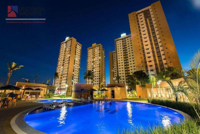 Imagem Apartamento com 3 Quartos à Venda, 70 m² em Lagoa Nova - Natal