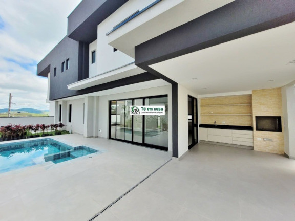 Imagem Casa com 4 Quartos à Venda, 339 m² em Condomínio Residencial Jaguary - São José Dos Campos