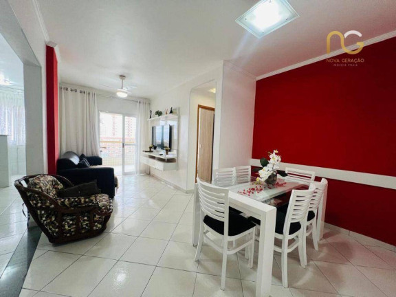 Imagem Apartamento com 1 Quarto à Venda, 58 m² em Tupi - Praia Grande Imagem Apartamento com 1 Quarto à Venda, 58 m² em Tupi - Praia Grande